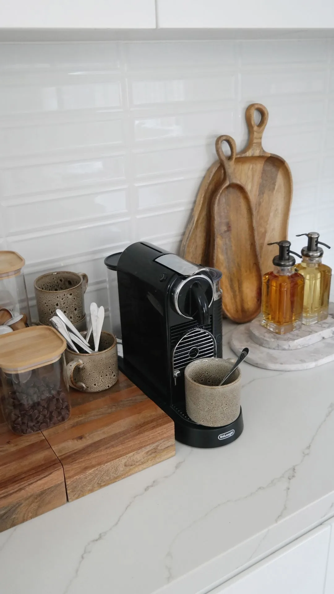 coffee nook