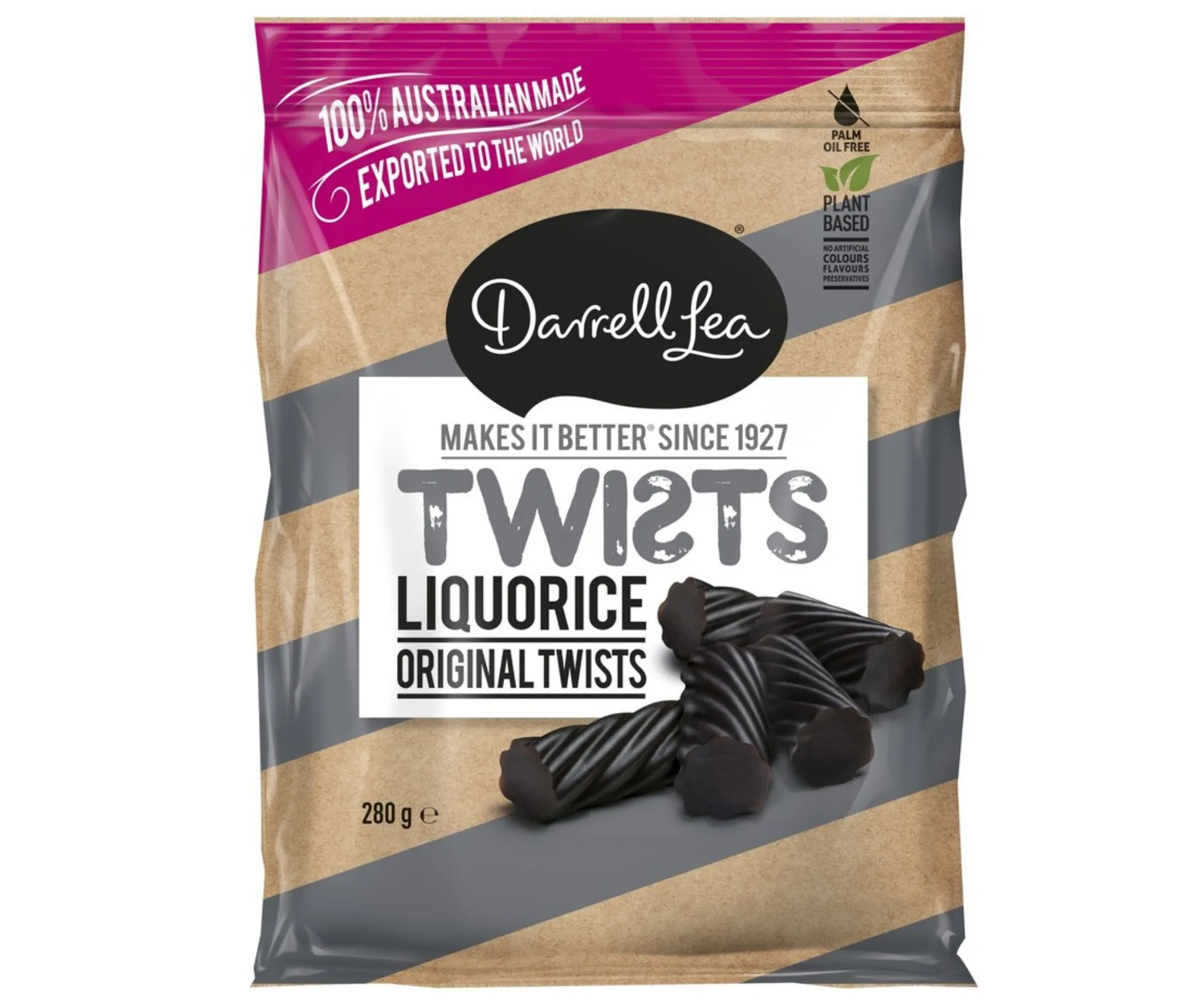 darrell lea liquorice lollies