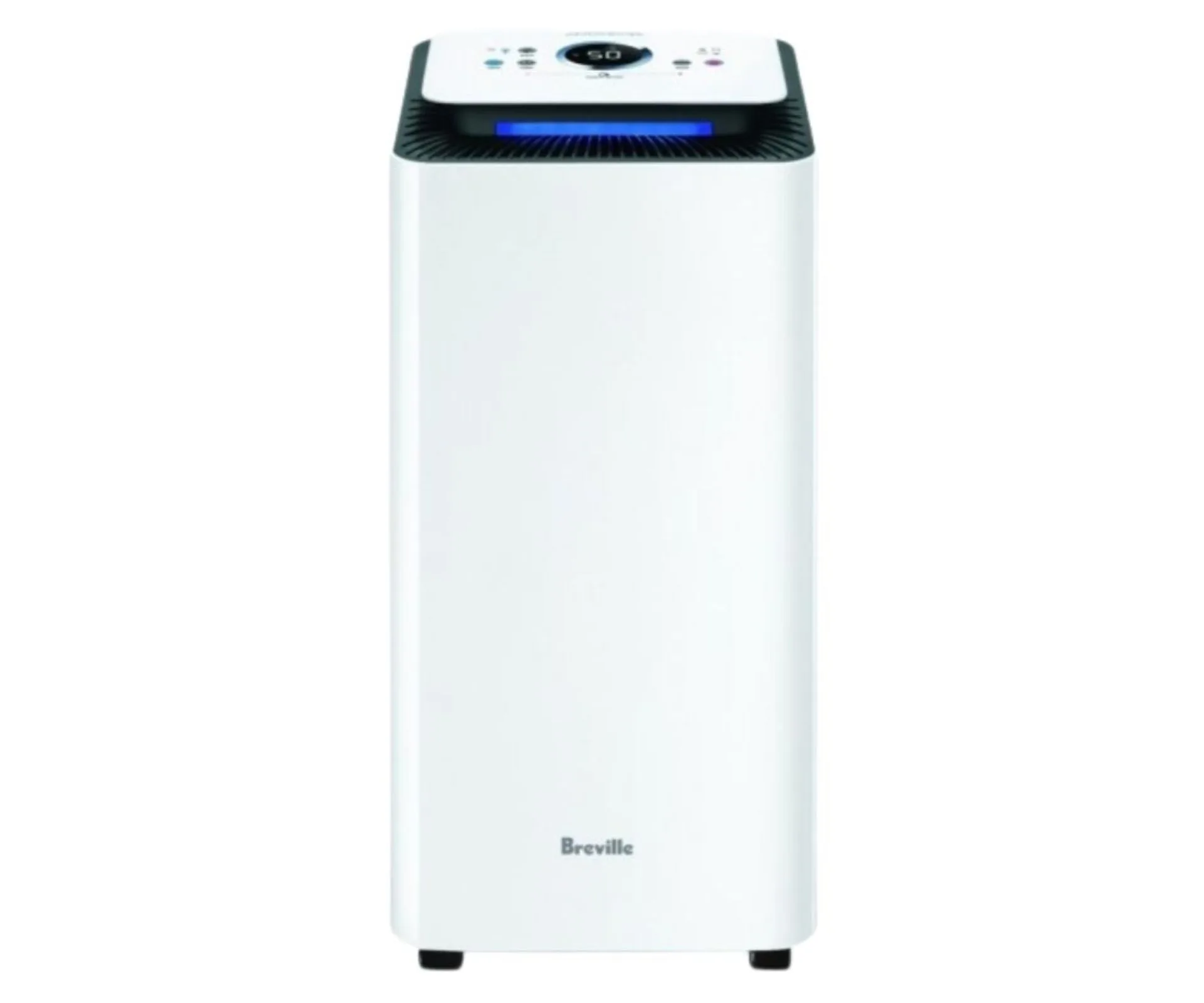 Breville The Smart Dry Plus Connect white 3.5L dehumidifier
