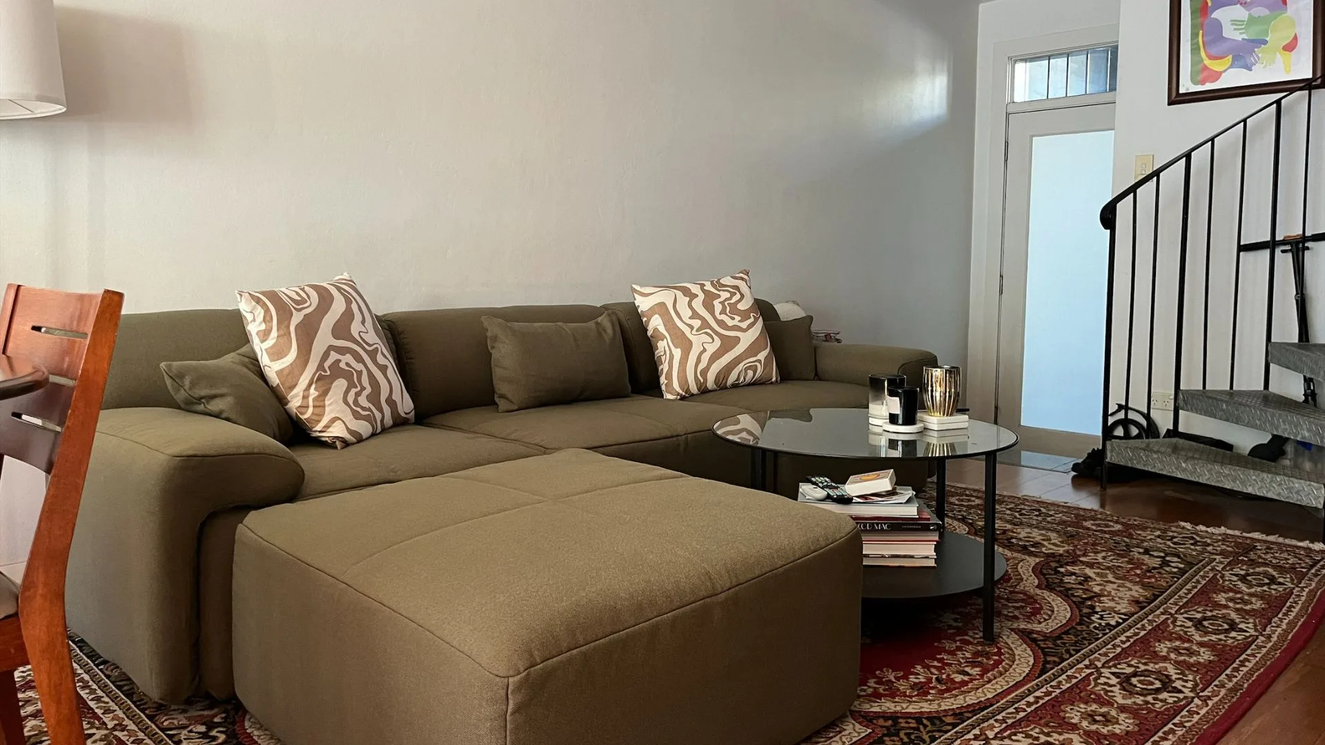 olive eva sofa