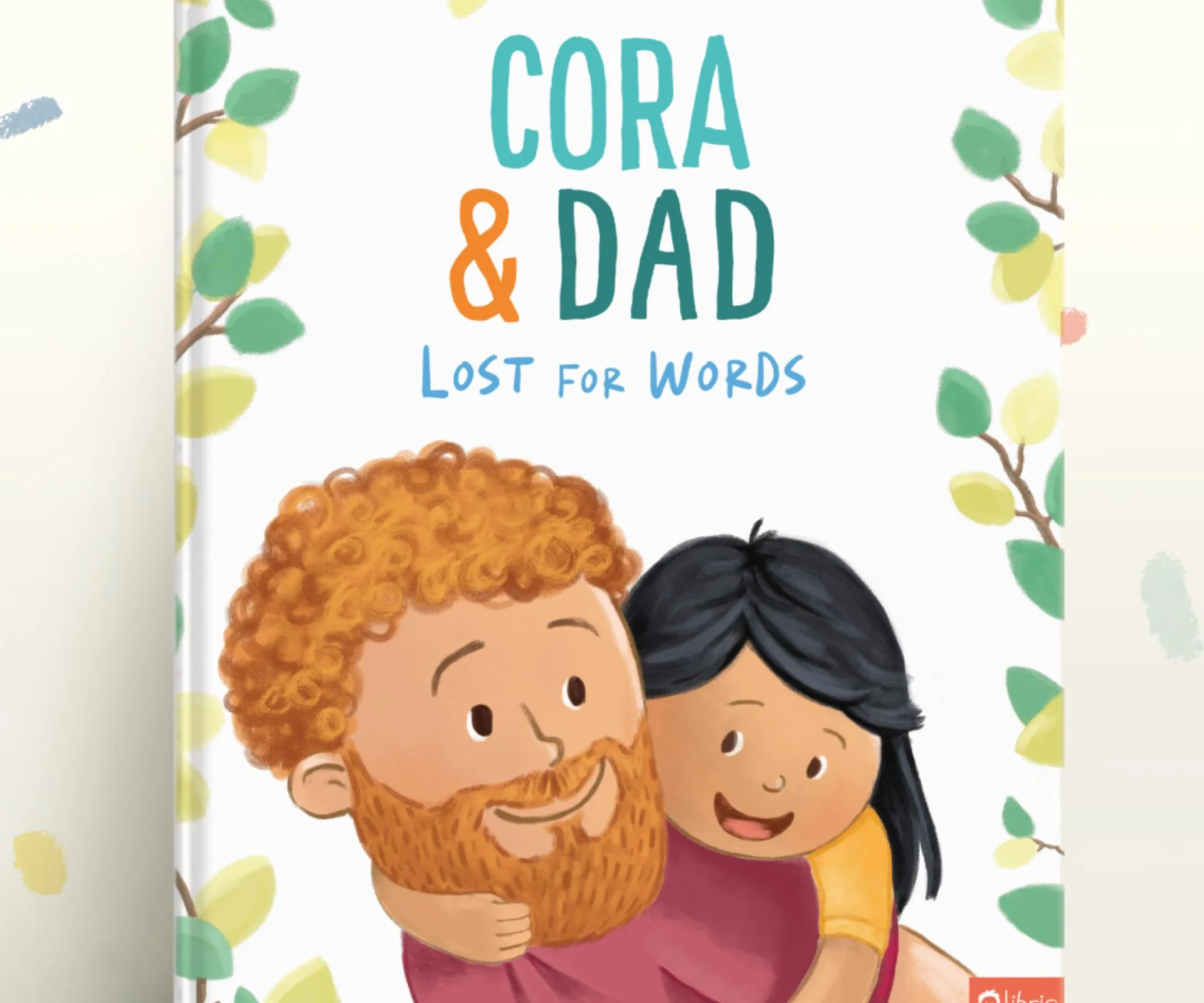 personalised fathers day gift book