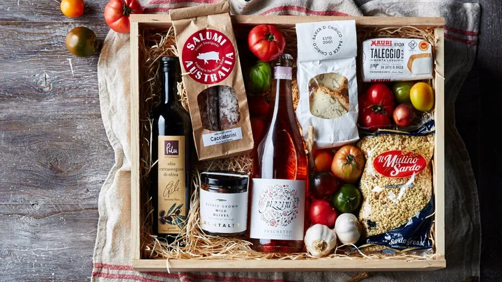 food gift hamper