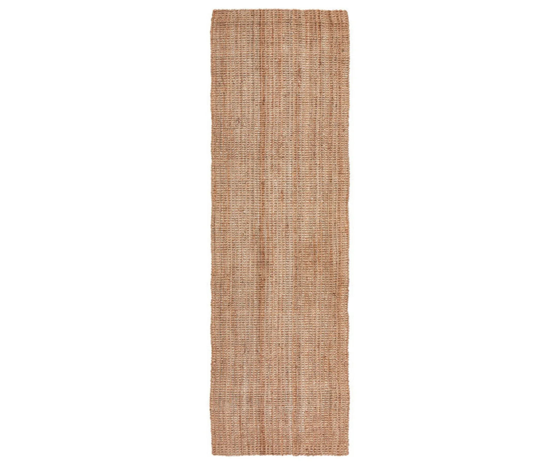 natural jute rug for the hallway