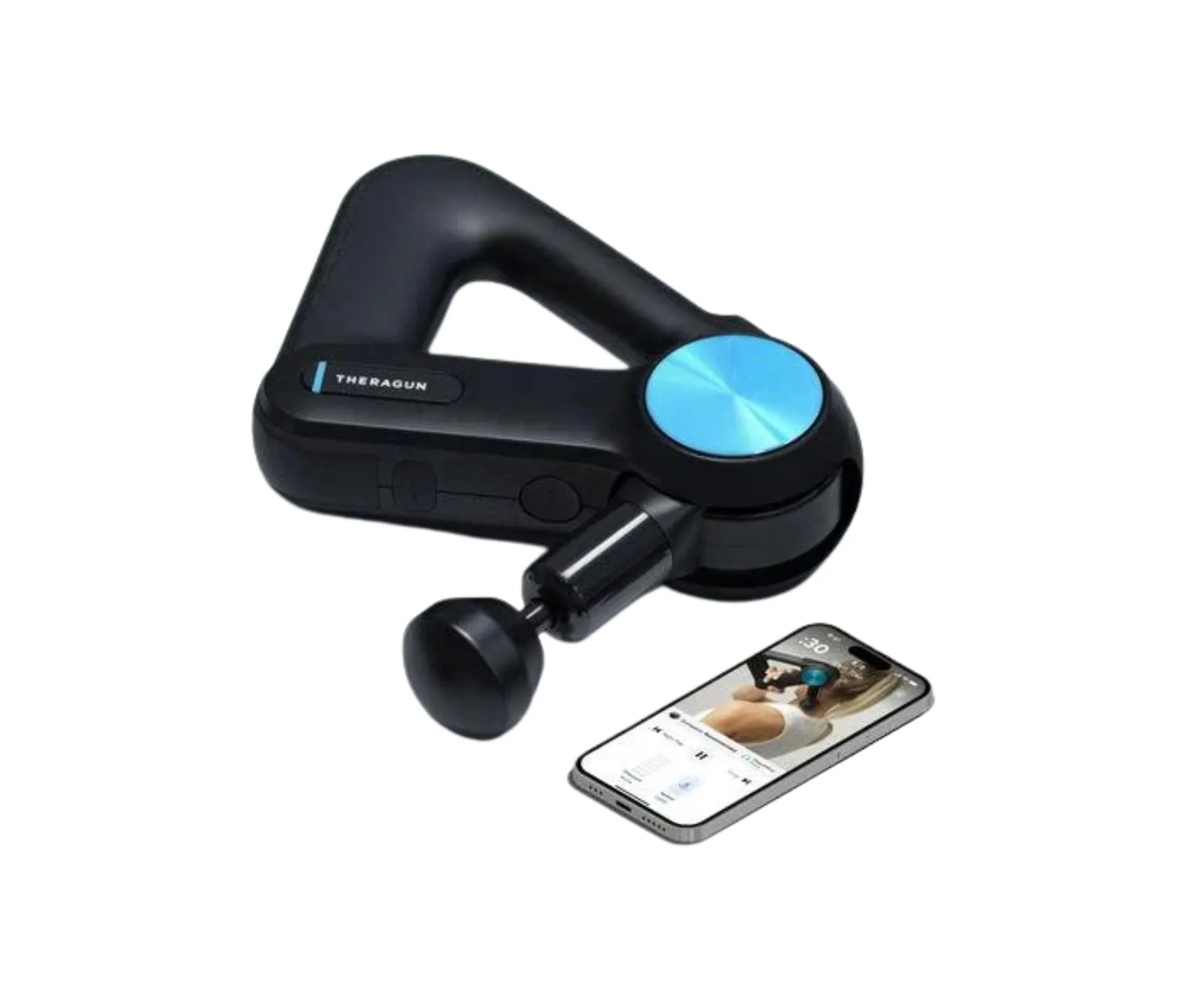 Theragun PRO massage gun