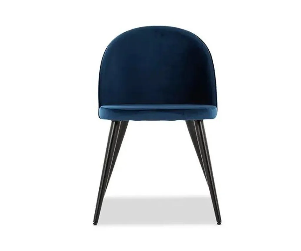 Lounge Lovers Maggie Dining Chair Blue