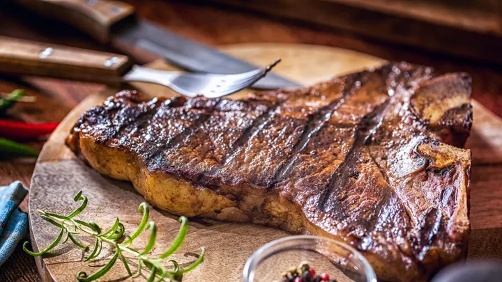 Steak Dinner