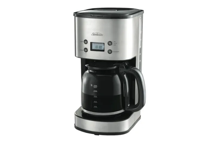 Sunbeam 12 Cup Drip Filter Coffee Machine