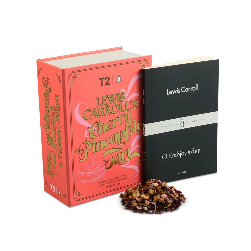 T2 x Penguin Books' new collection has just landed - Better Homes