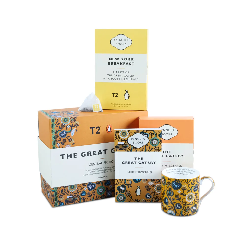 T2 x Penguin Books' new collection has just landed - Better Homes