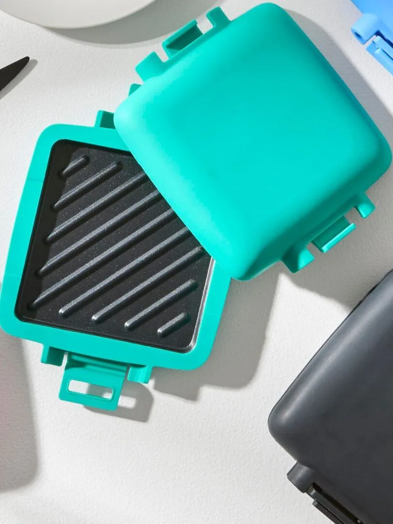 microwave toastie maker
