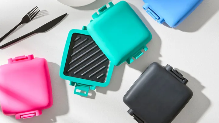microwave toastie maker