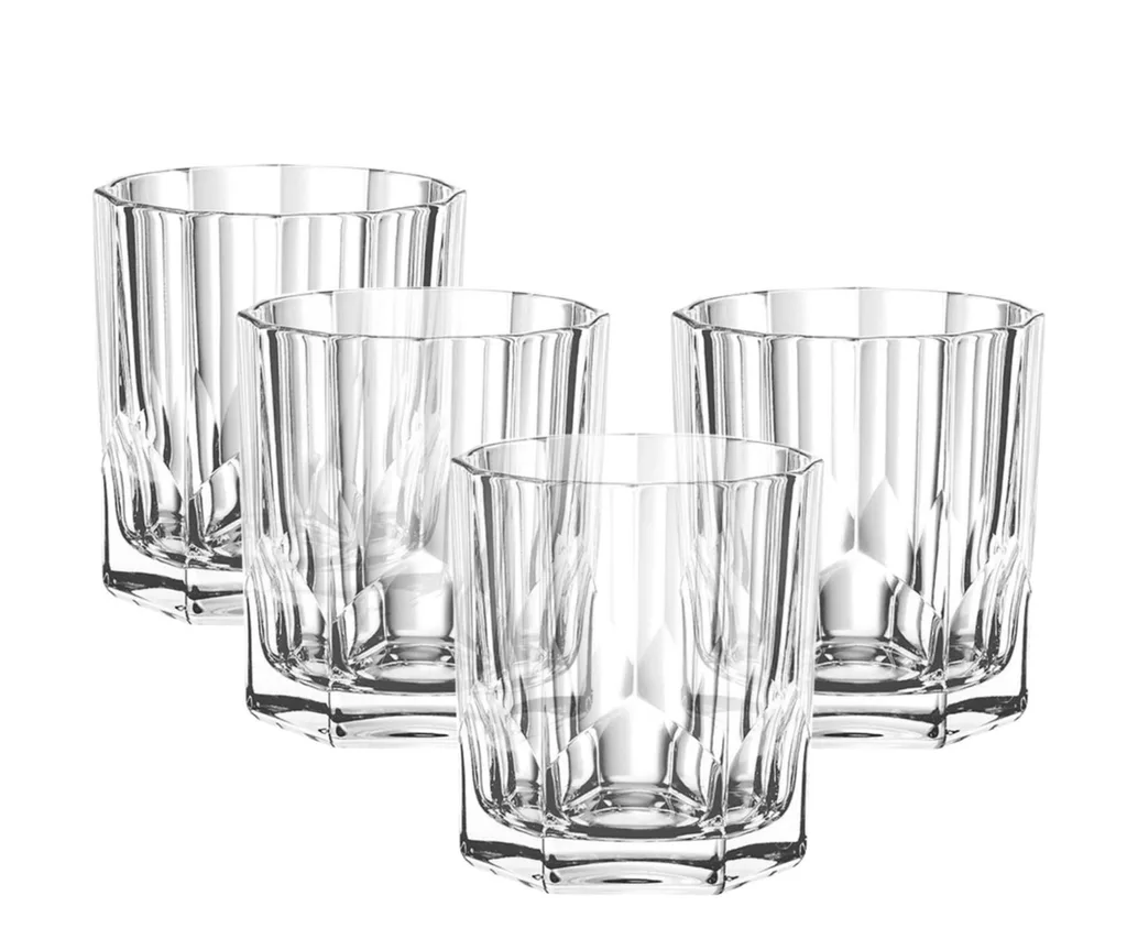 whiskey glasses