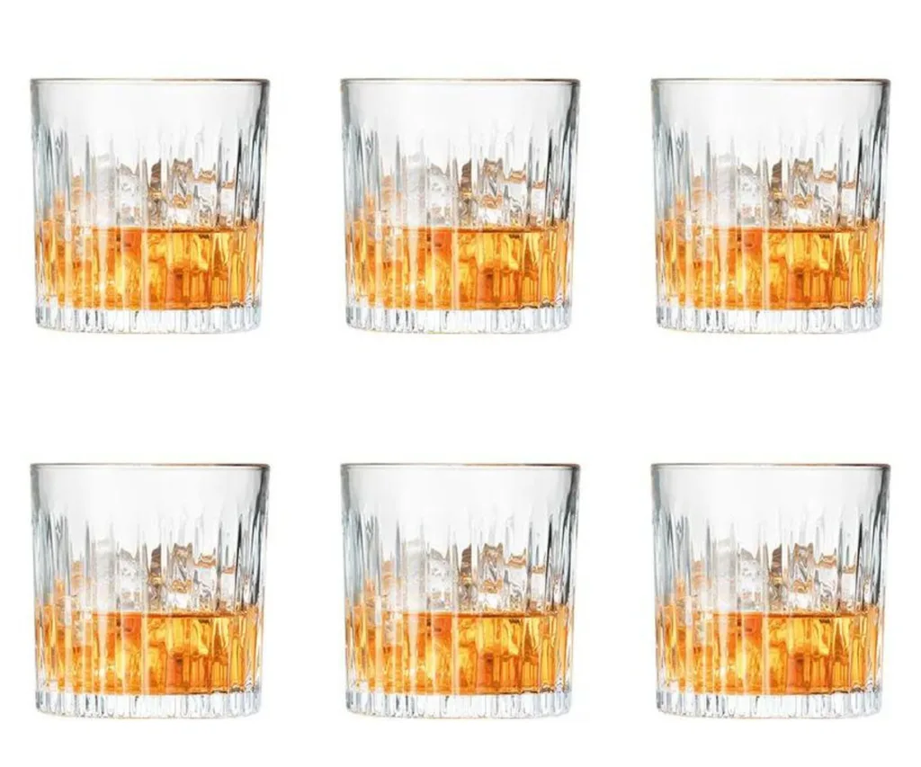 whiskey glasses