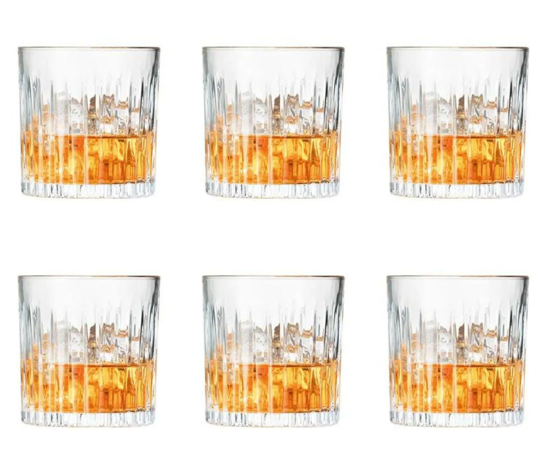 whiskey glasses