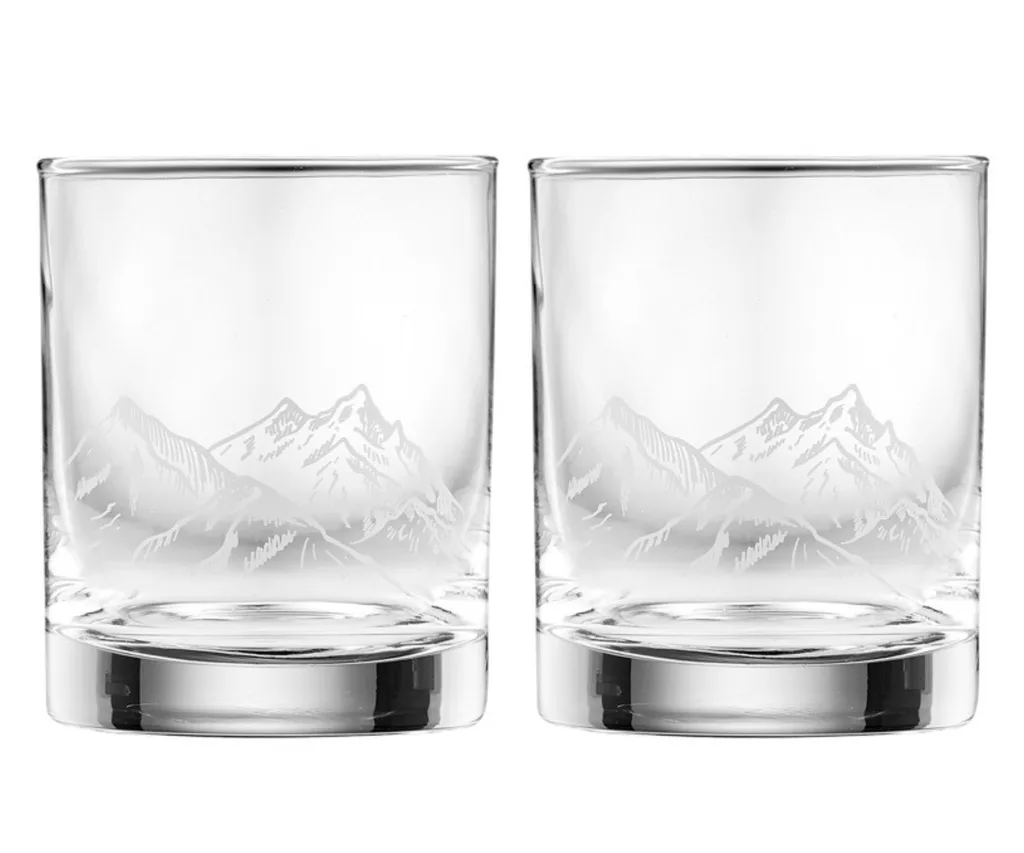 whiskey glasses