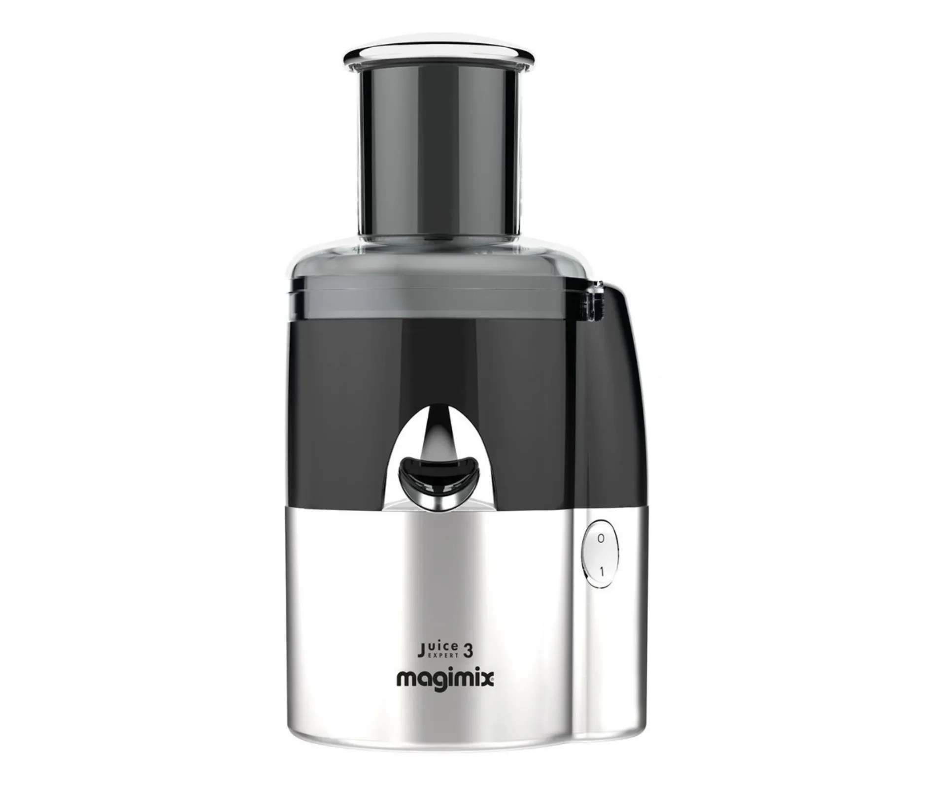 Magimix Juice Expert 3 in black/chrome