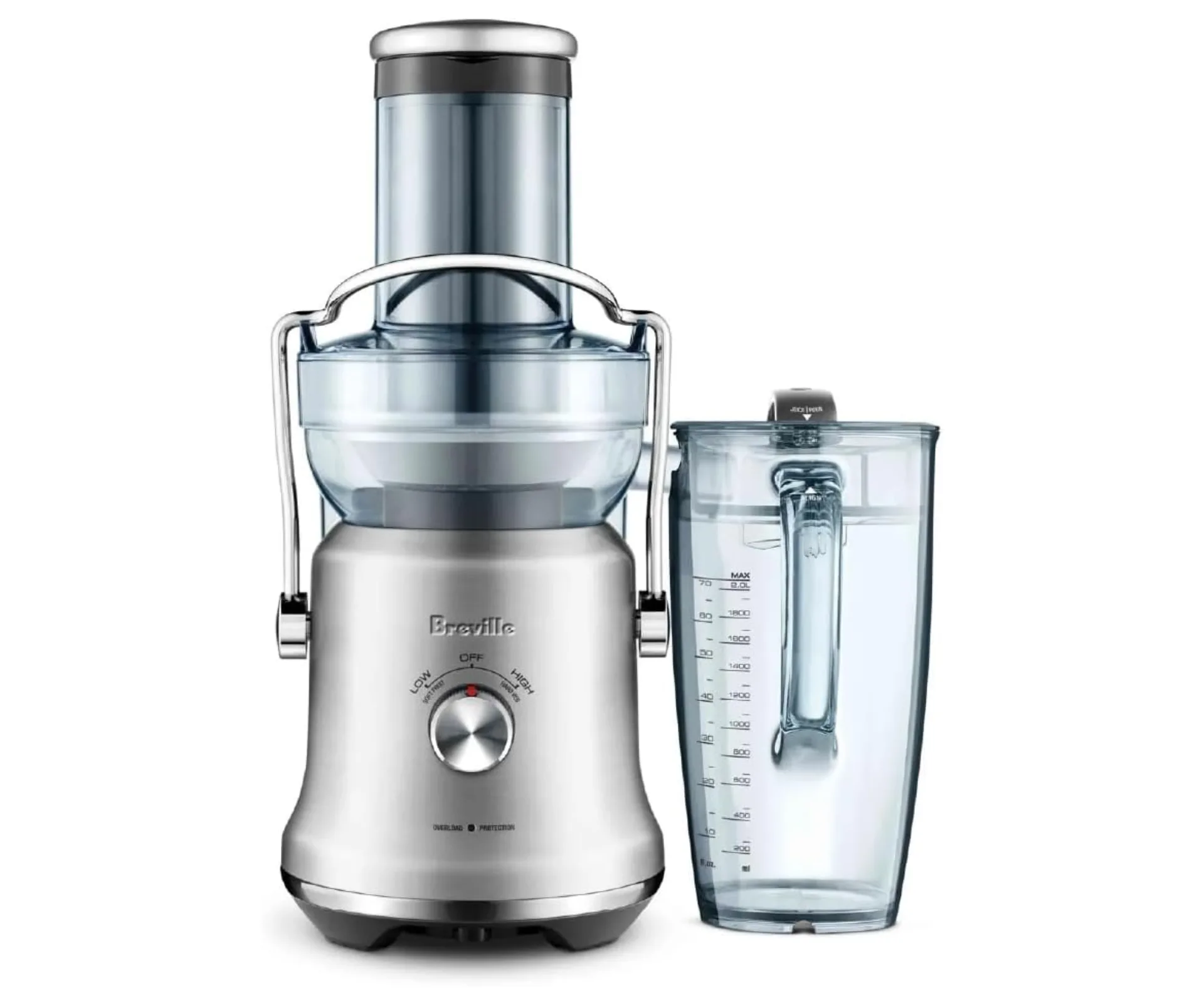 Breville The Juice Fountain Cold Plus