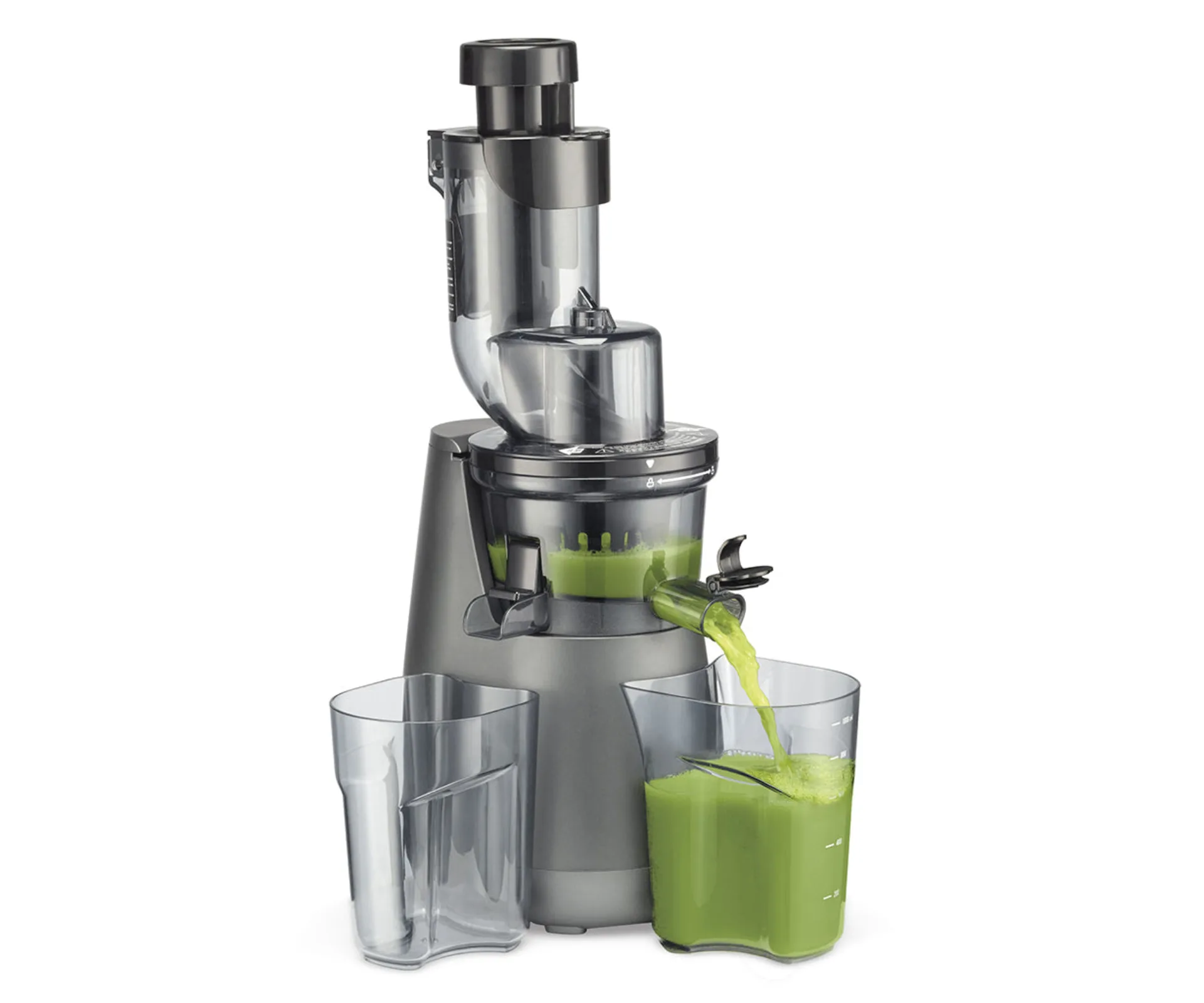 Cuisinart Juice Fusion clean slow juicer
