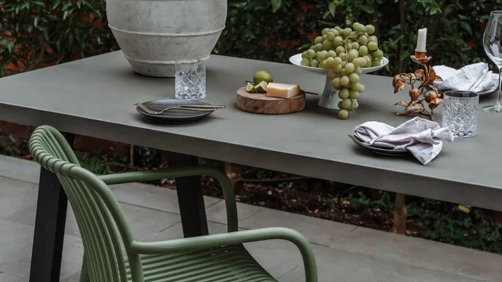 Bunnings Home Bazar outdoor armchair