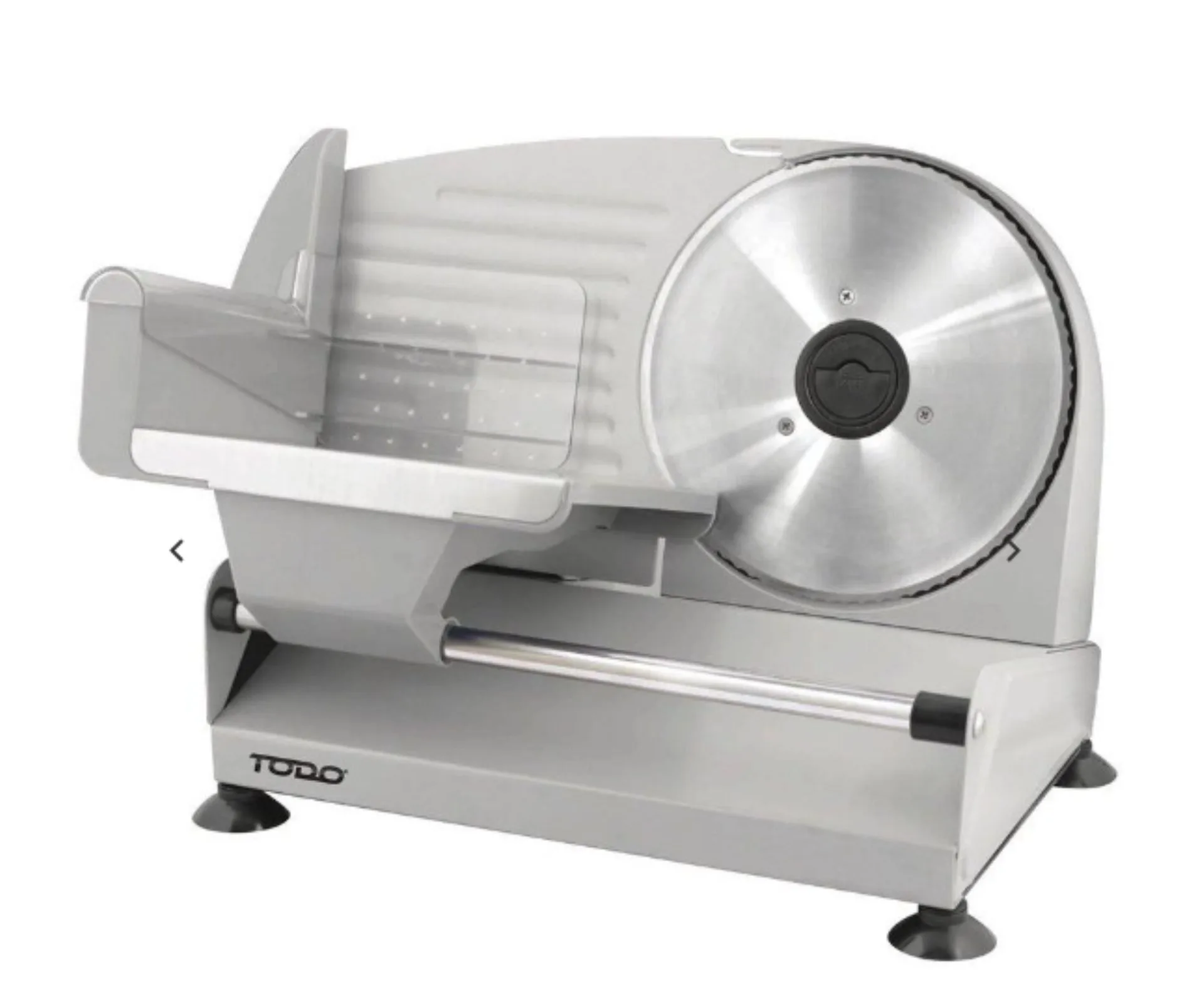 Electric Food Slicer Meat Slices Deli Vegetables Fruit Bread