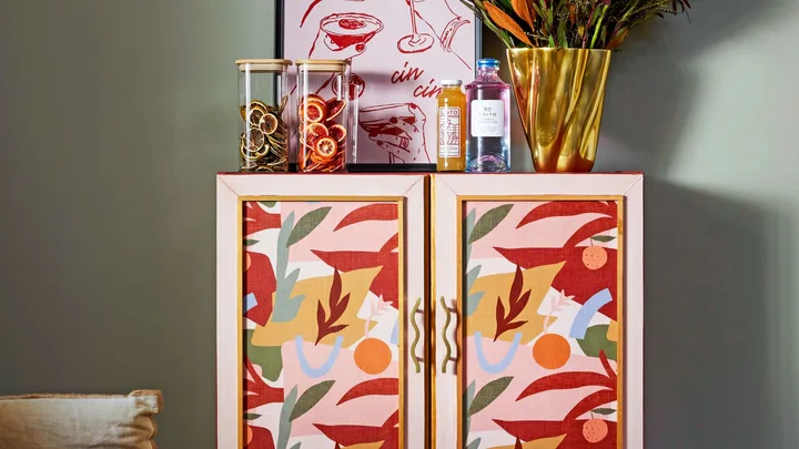 ikea ivar cabinet hack