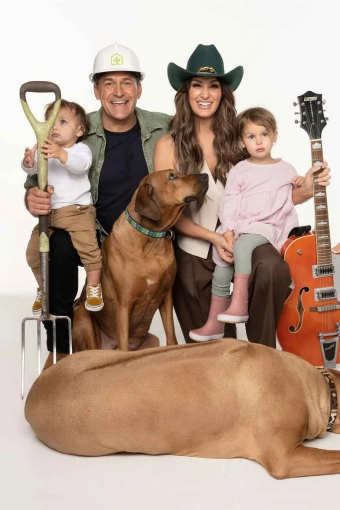 jamie durie family
