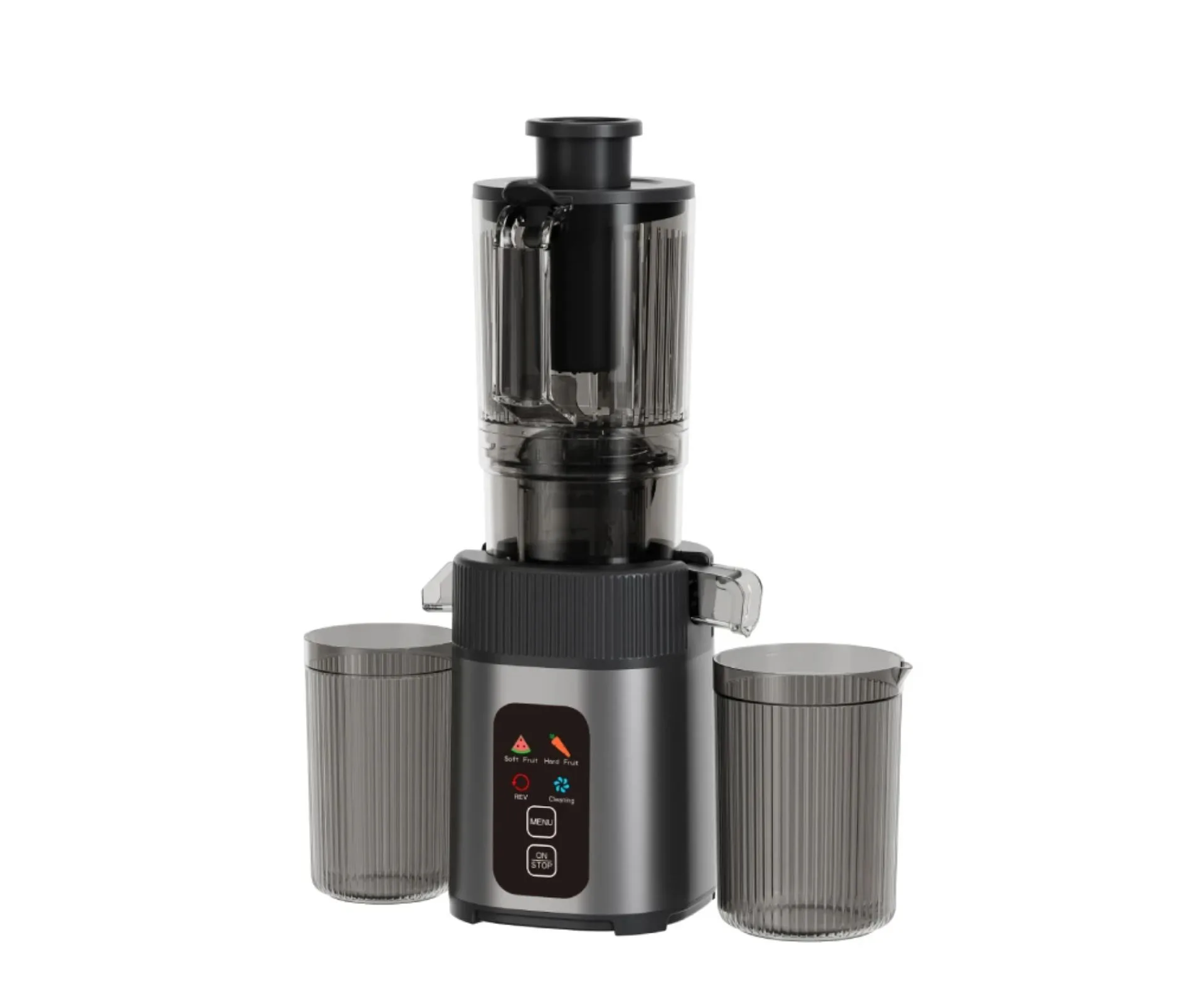 Kogan Cold Press Juicer with Large Feed Chute