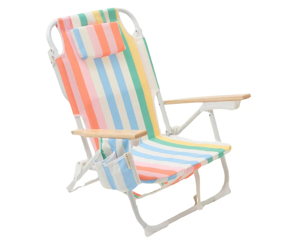 Sunnylife Deluxe Beach Chair - Utopia Multi