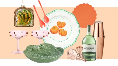 Editor’s picks: entertaining essentials to shop this month