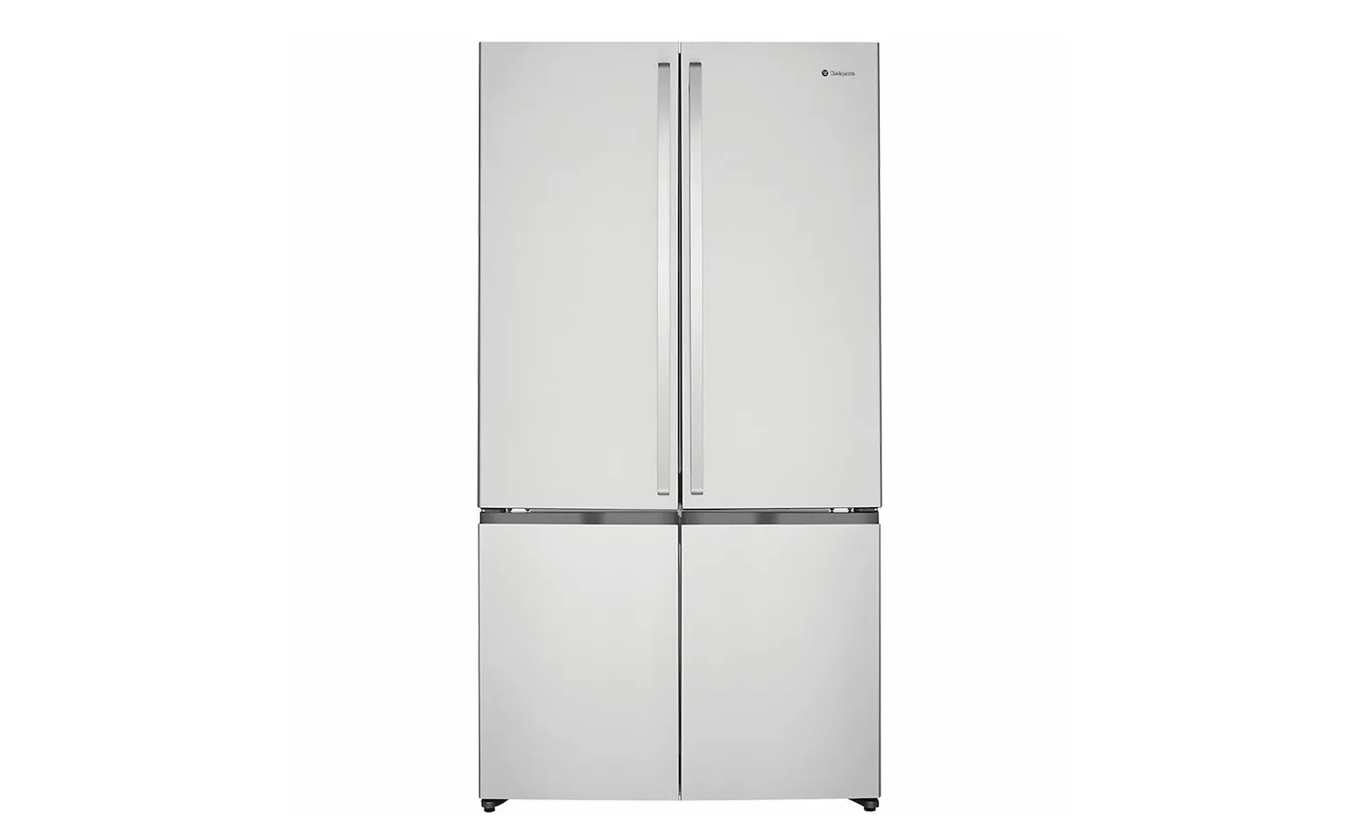 The Westinghouse 541L French Door Frost Free Fridge (WQE6000SB).