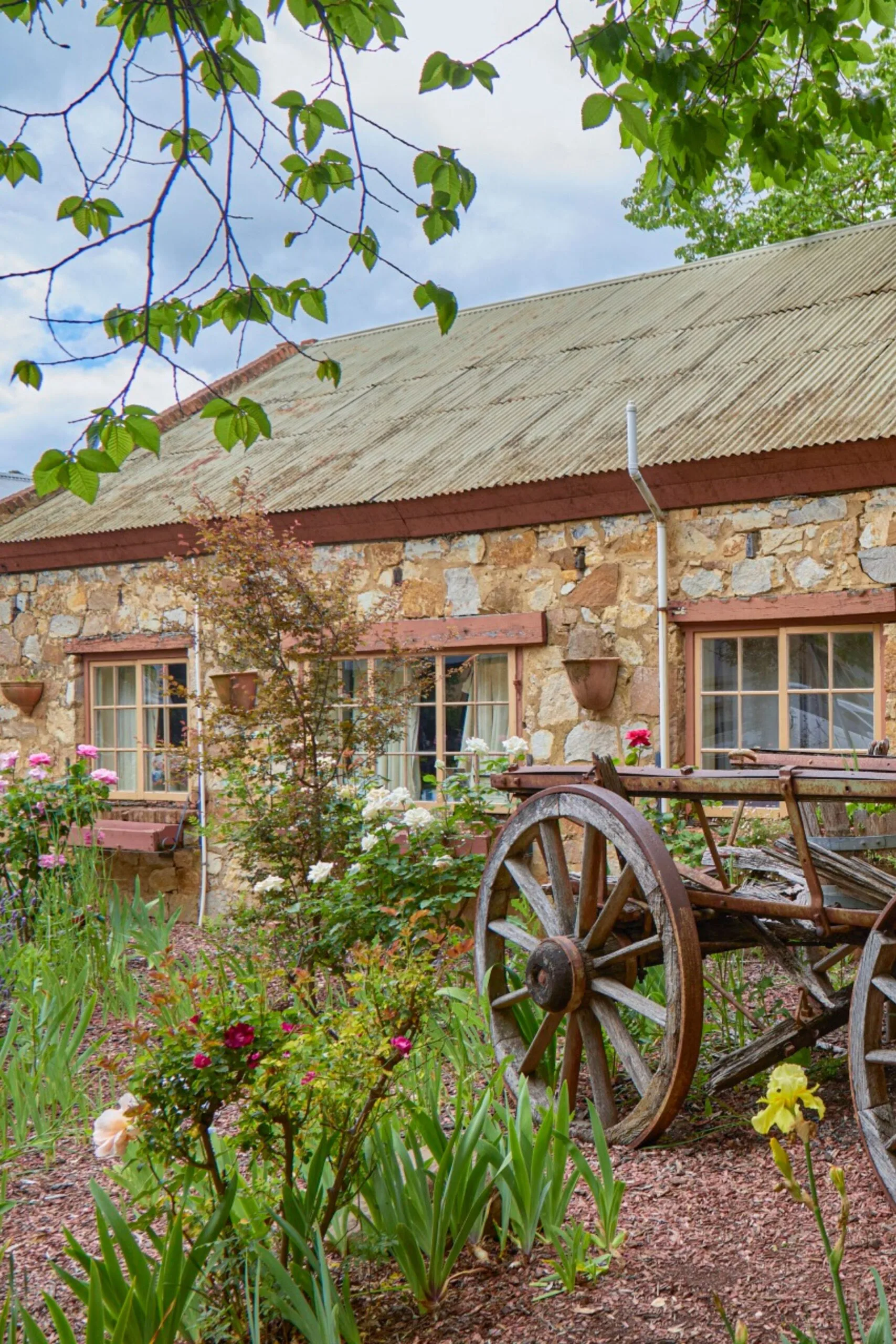 cottage in Adelaide hills
