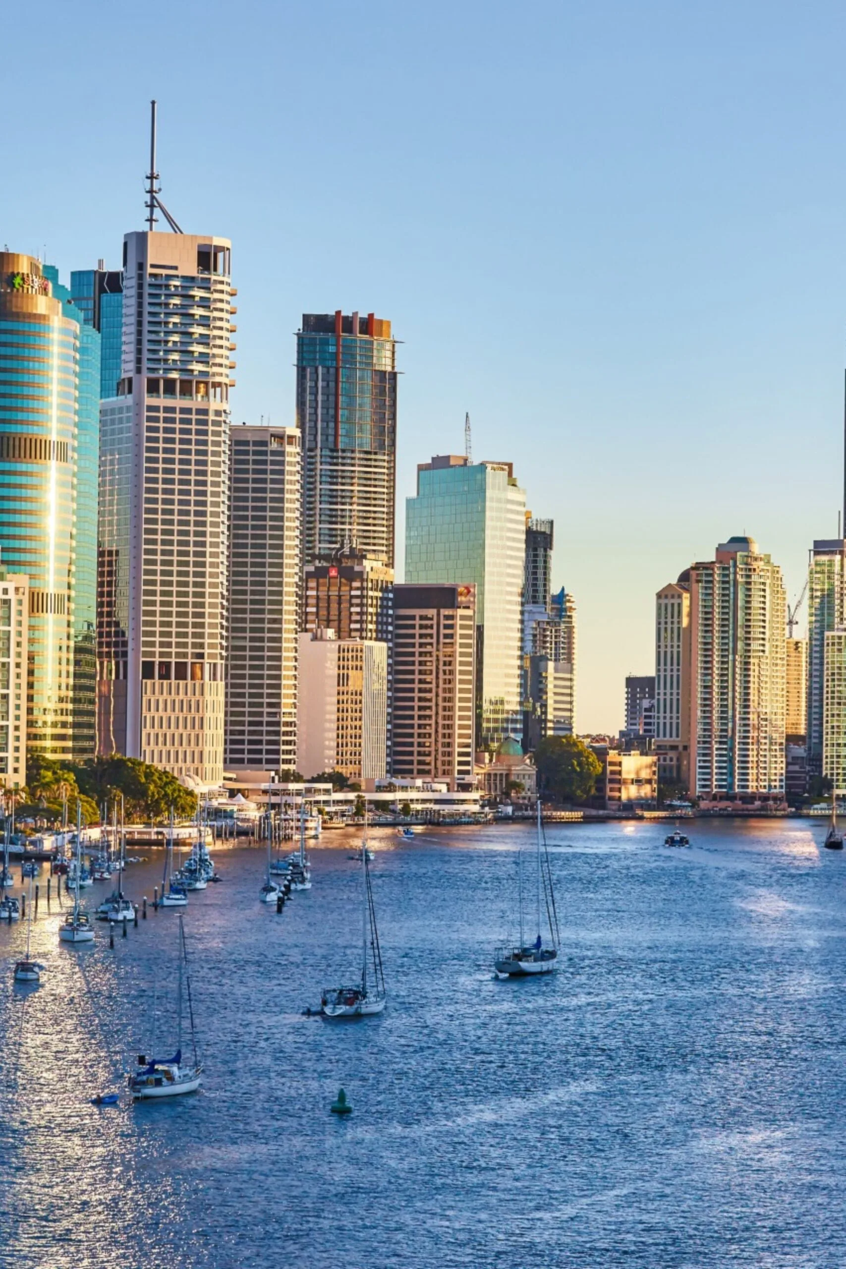 city of Brisbane