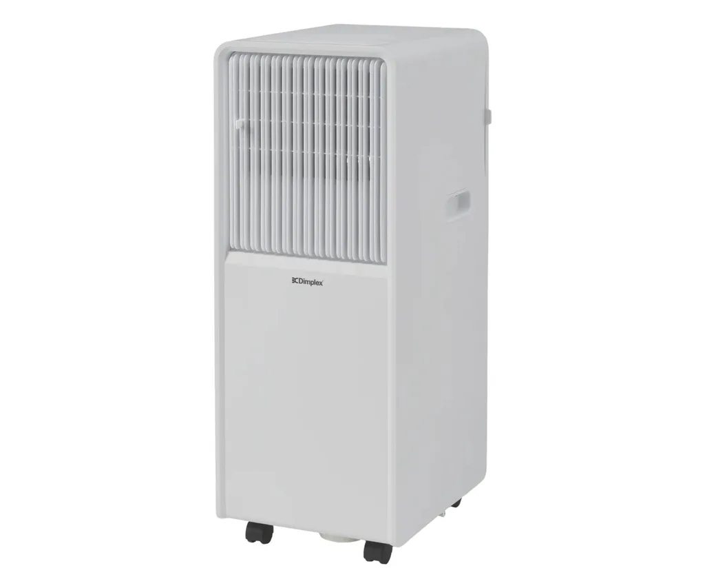 Dimplex 3.5kW Recycled Portable AC w/ Wi-Fi & Dehumidifier DCP33EB