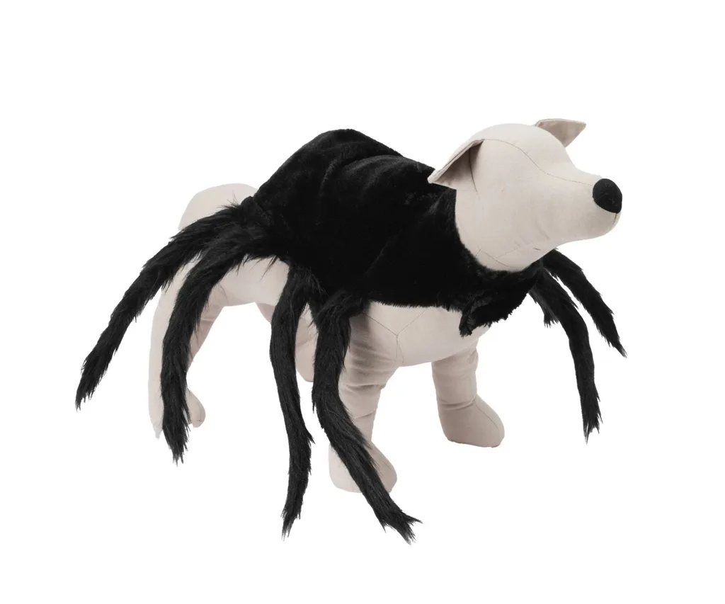 halloween spider costume for dogs