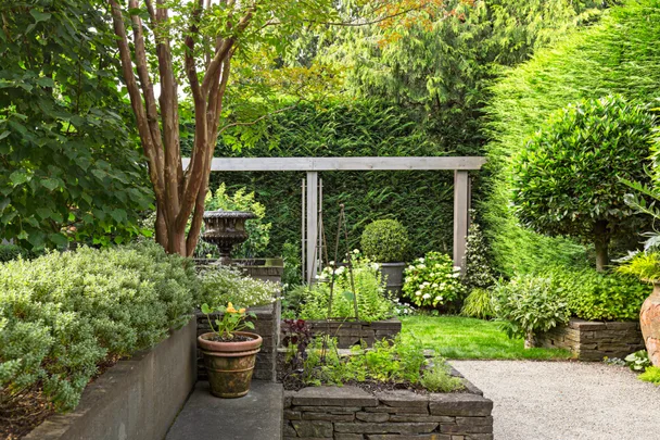 How to create an outdoor living space that will become your sanctuary