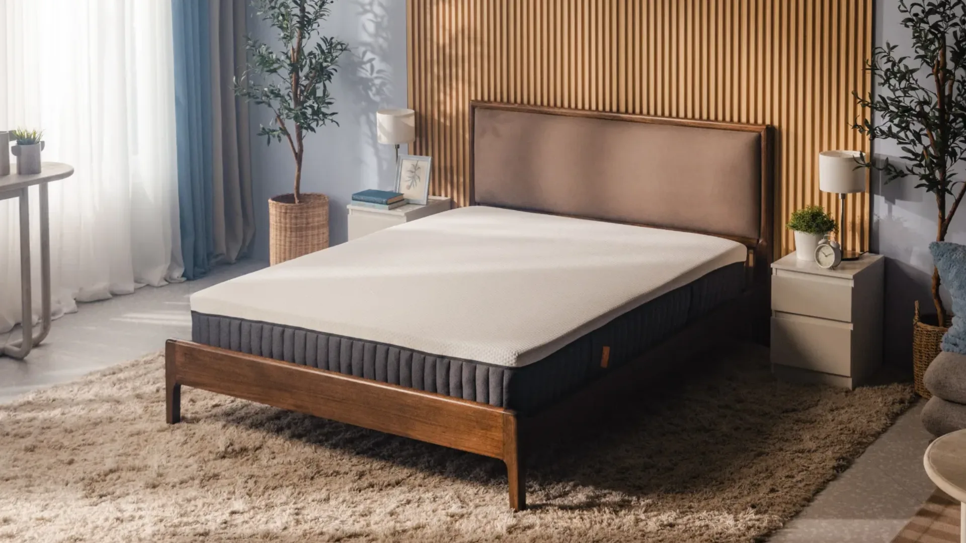 Emma Sleep Luxe king mattress