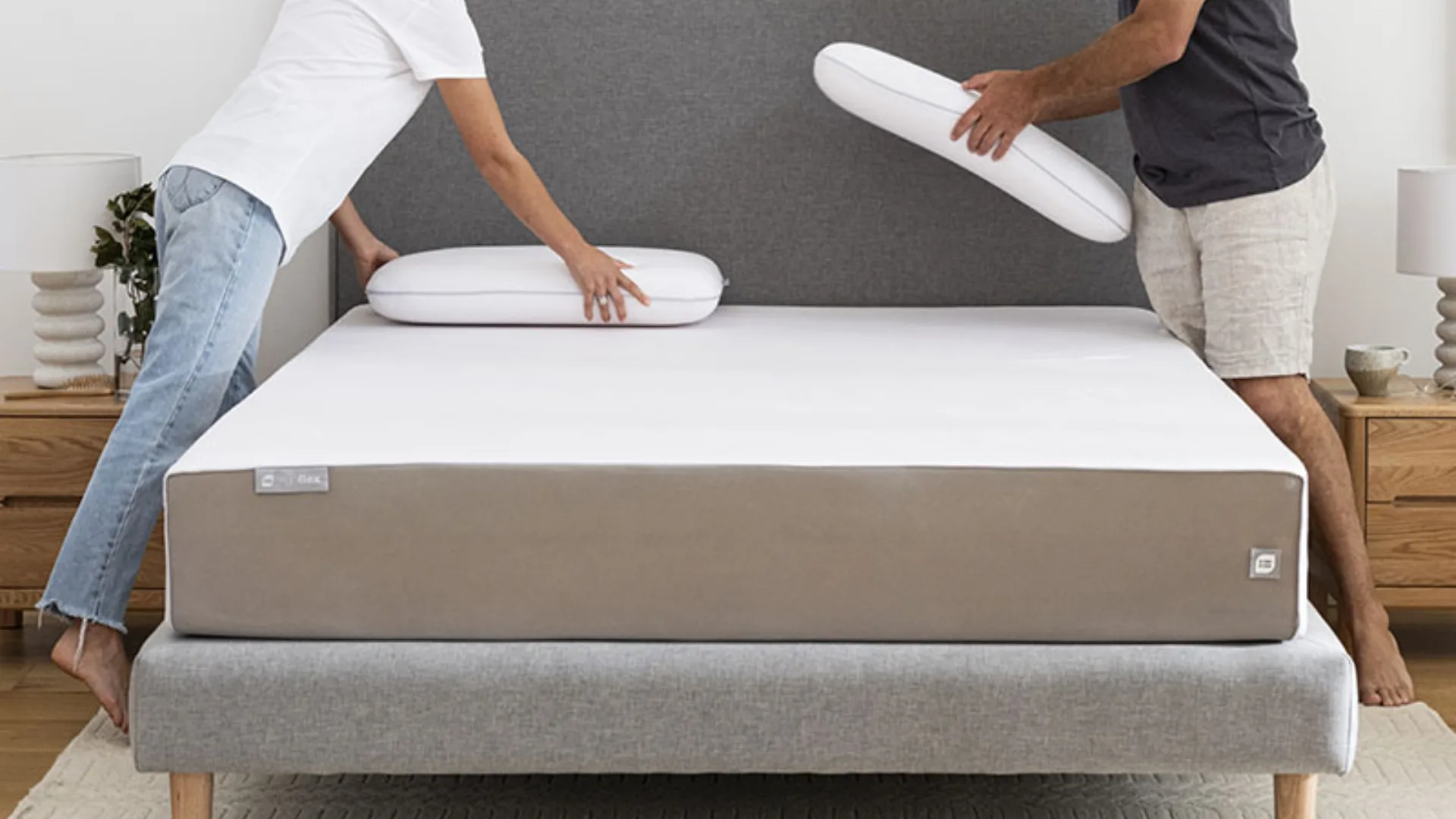 Ergoflex 5G memory foam king mattress