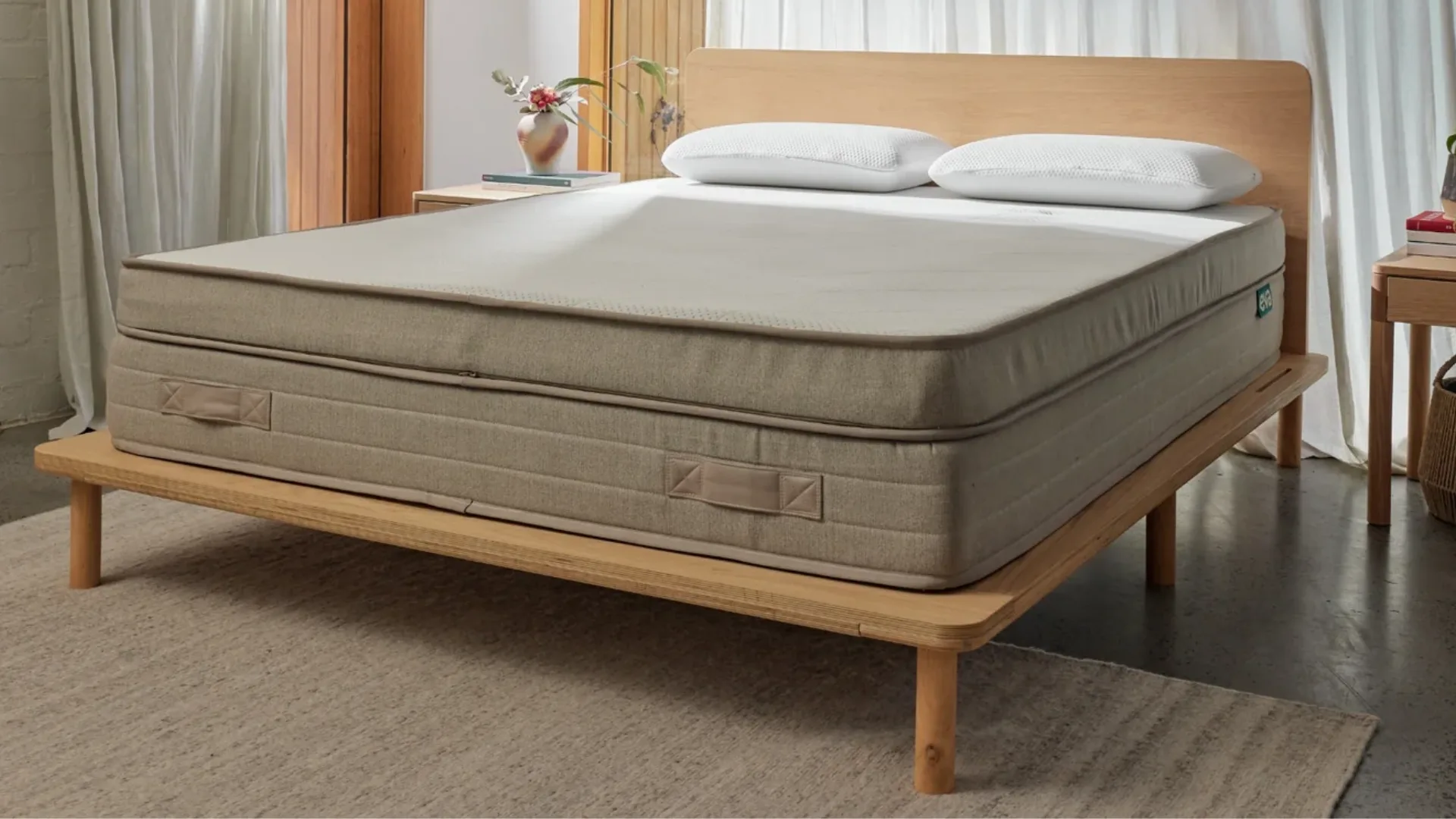 Eva Premium Adapt king mattress