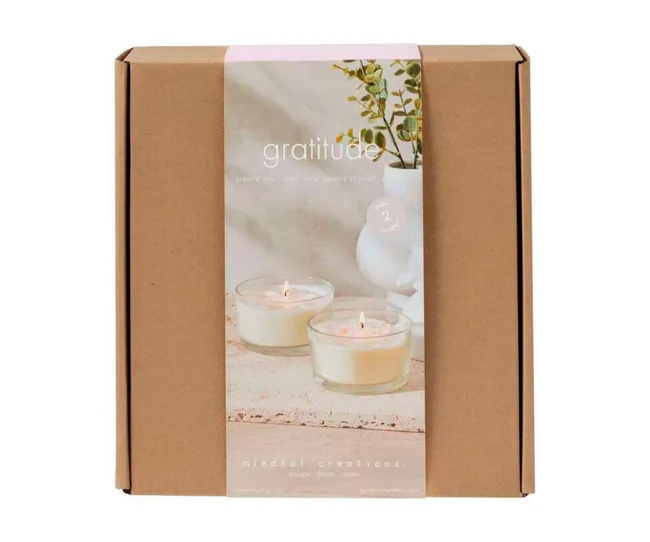 candle maker DIY kit