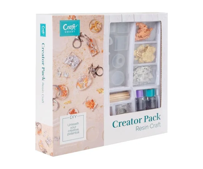resin DIY creator pack