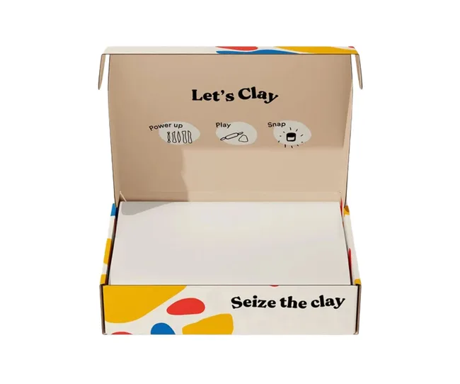 clay DIY kit