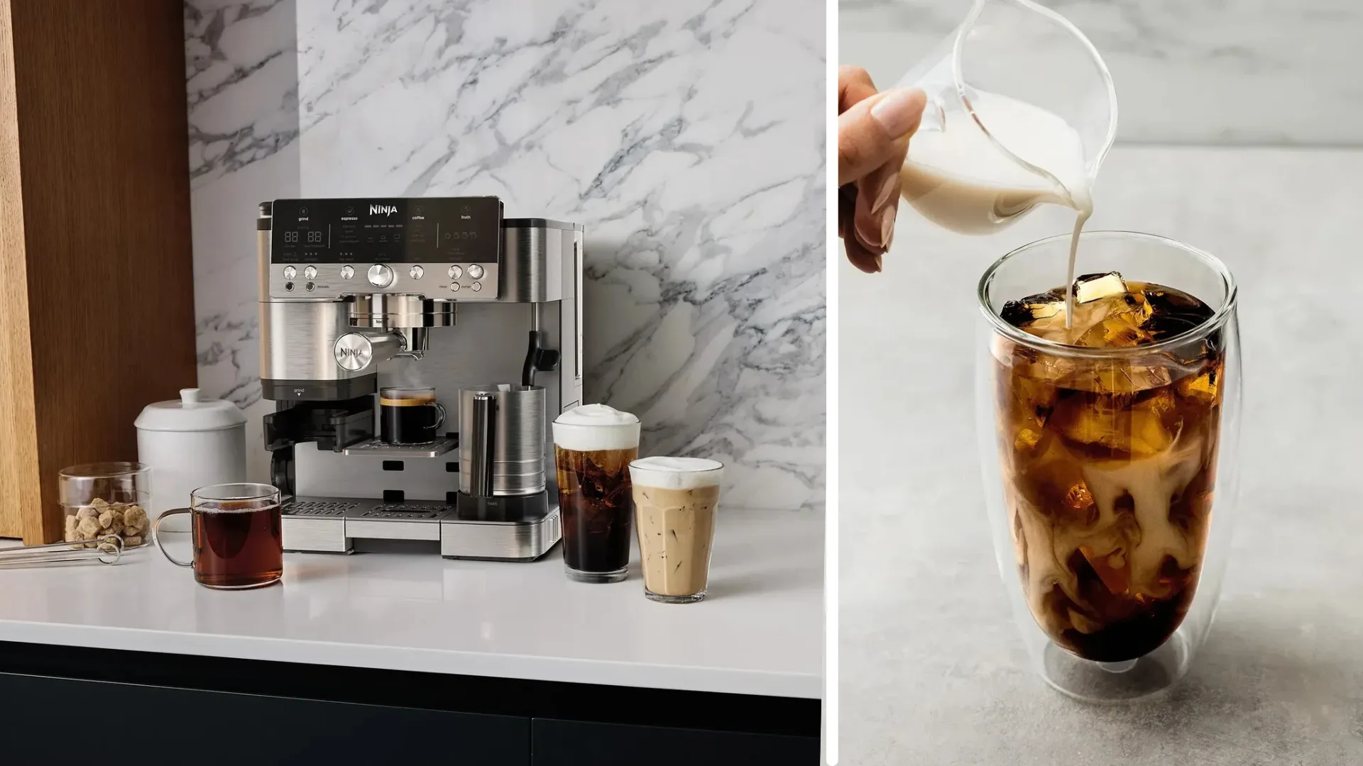 Ditch the overpriced cafe lattes – Black Friday coffee machine sales are live now