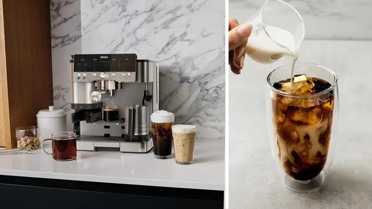 Ditch the overpriced cafe lattes – Black Friday coffee machine sales are live now