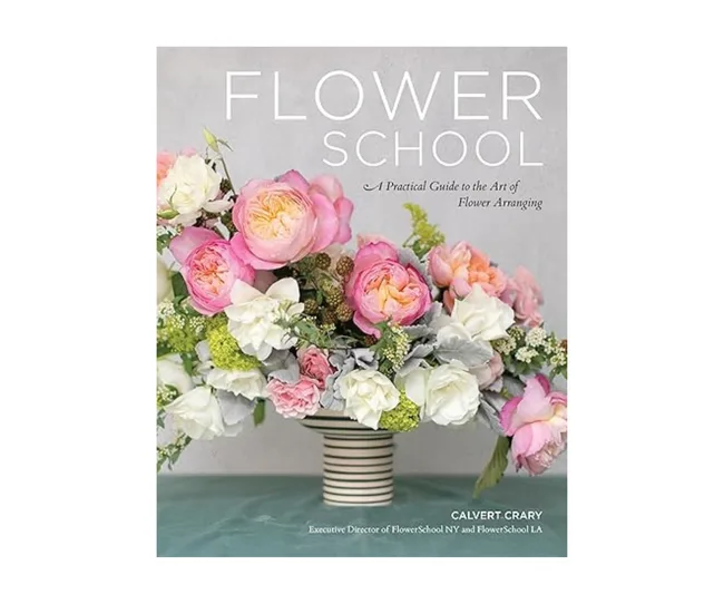 floral arrangement book