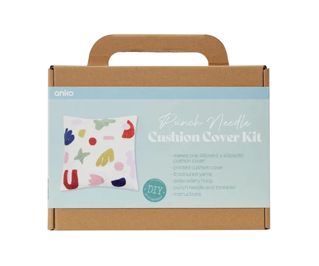 cushion cover DIY