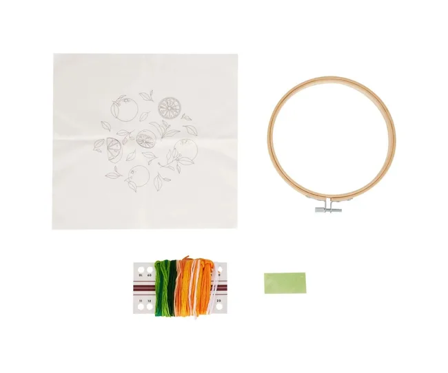 embroidery kit