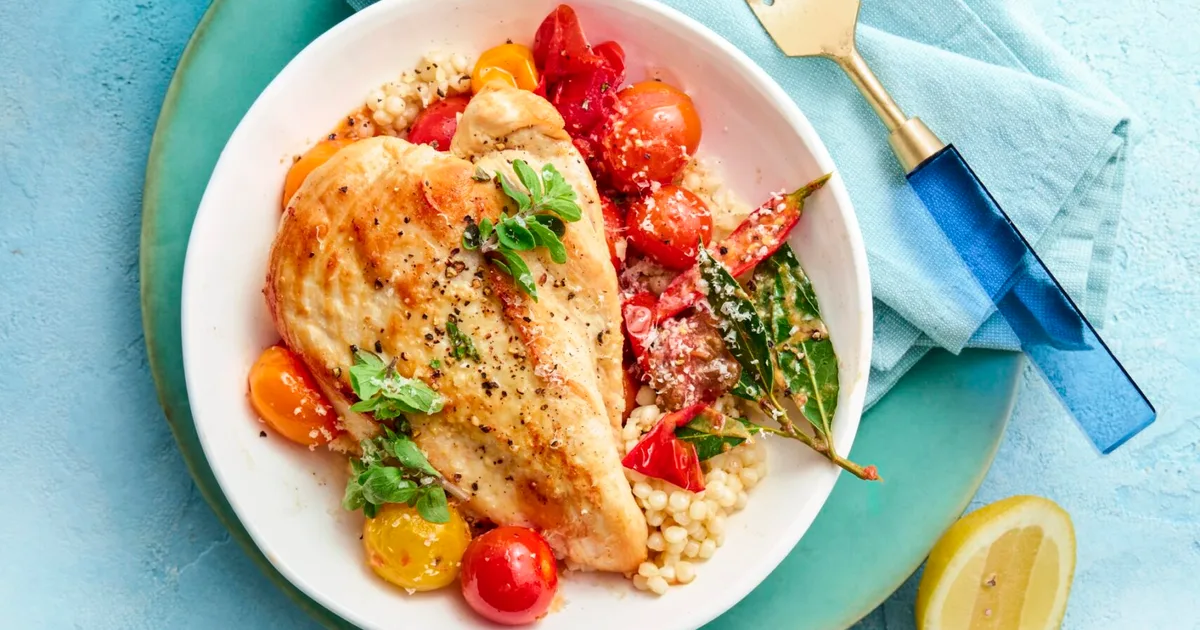 How to make delicious pan fried chicken Recipe - Better Homes & Gardens Australia