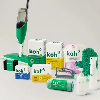 Koh Black Friday Complete Starter Kit