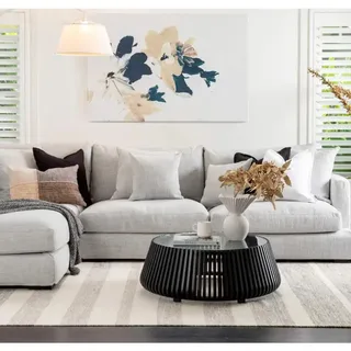 Lounge Lovers Long Beach Corner Sofa