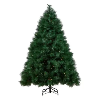 Temple & Webster Royal Pre-Lit Christmas Tree